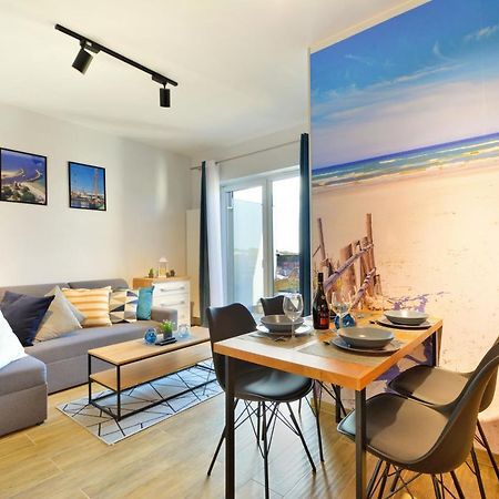 Premium Apartment Kołobrzeg Exteriör bild