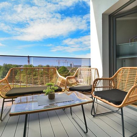 Premium Apartment Kołobrzeg Exteriör bild