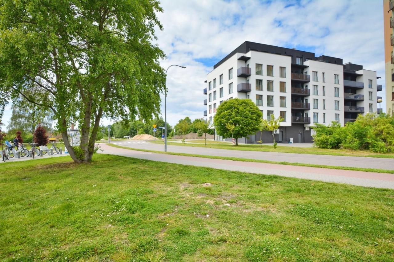 Premium Apartment Kołobrzeg Exteriör bild