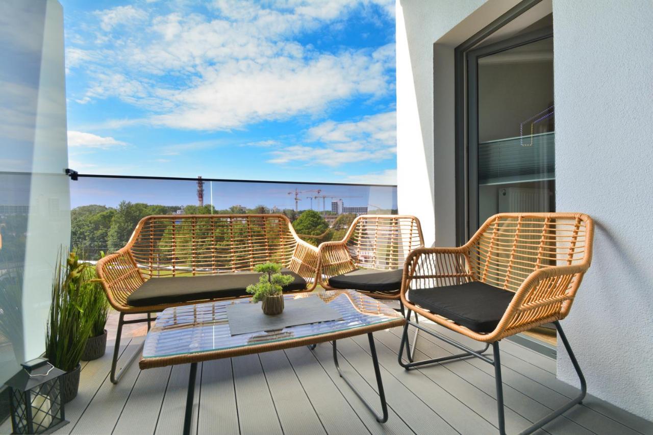 Premium Apartment Kołobrzeg Exteriör bild