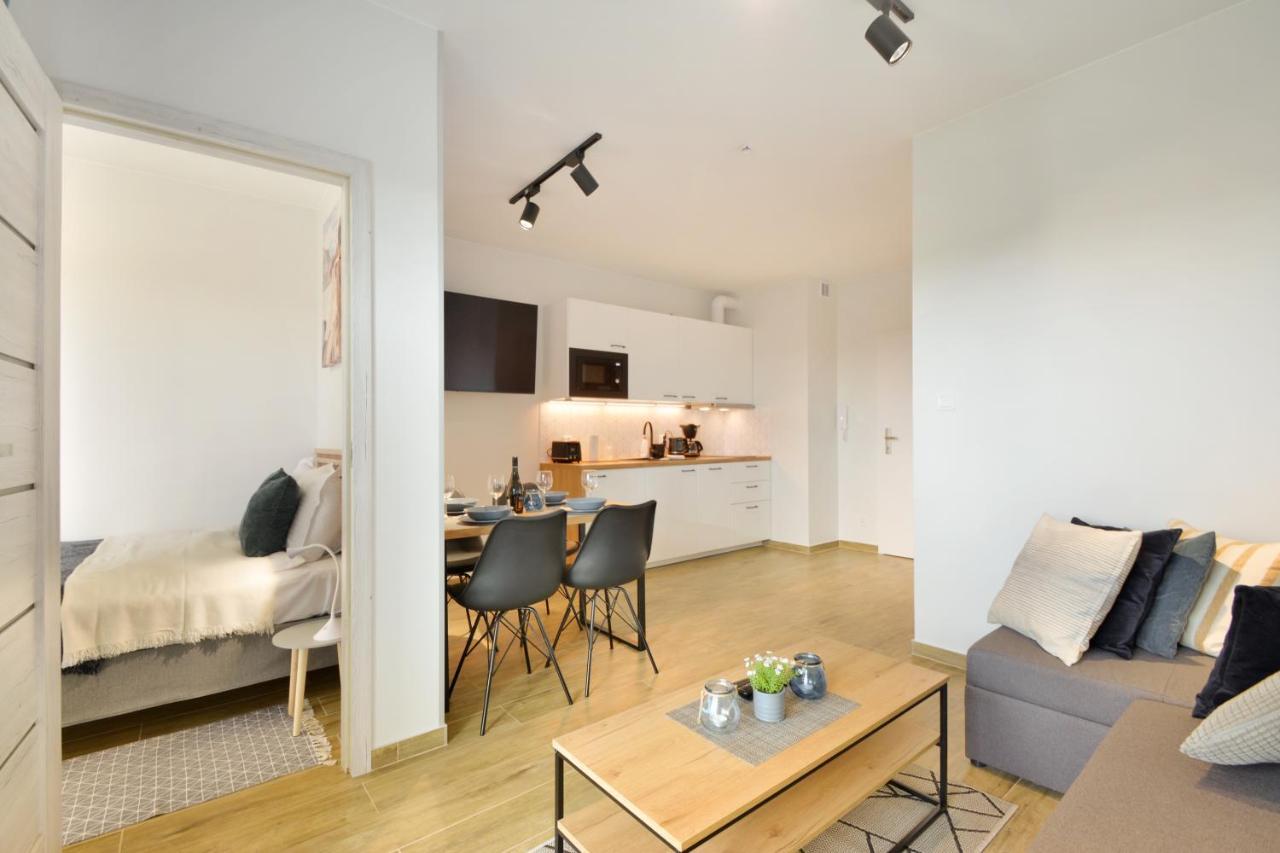 Premium Apartment Kołobrzeg Exteriör bild